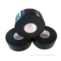 50mmX0.5mm anticorrosion black inner tape
